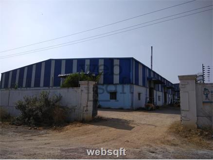 Space in Industrial Estate for Sale in Telangana